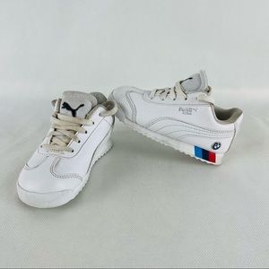 Toddler BMW Roma Jr. Puma Size:7C